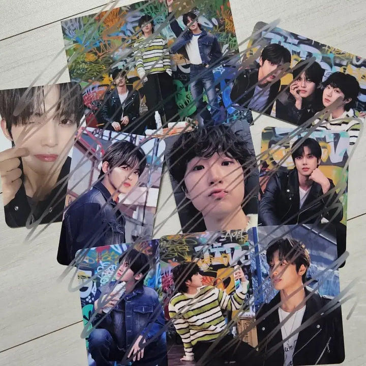 [BUNJANG] Mermaid + (How Set + Who Set) Album Bundle / 인어미닛 앨범 How 셋트 + Who 셋트