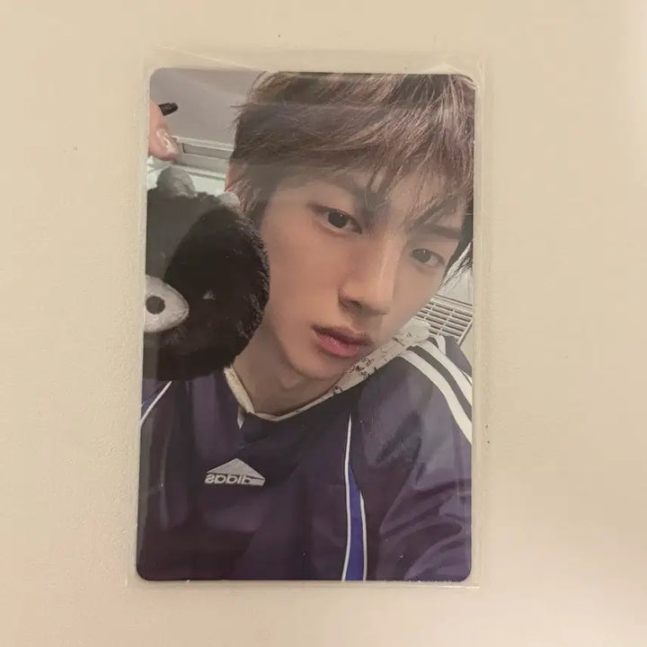 [BUNJANG] Courtys Joohun Photocard TNT Version / 코르티스 주훈 포카 양도