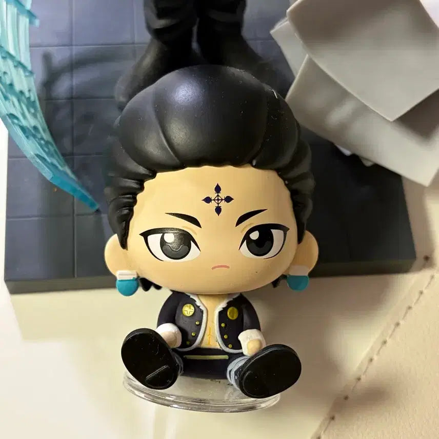 [BUNJANG] Hunter x Hunter Chrollo Lucilfer Requiem Ver. Figure + Nendoroid Set / 헌터헌터 클로로 진혼곡 피규어+눌셋