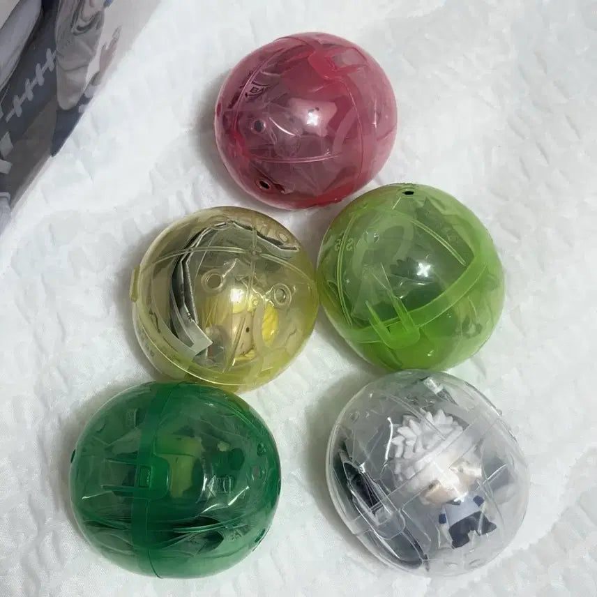 [BUNJANG] Hunter x Hunter 1st Gen Megazuri Gacha Full Set (Sealed) / 미개봉 풀셋 헌터헌터 1탄 메지루시 판매합니다