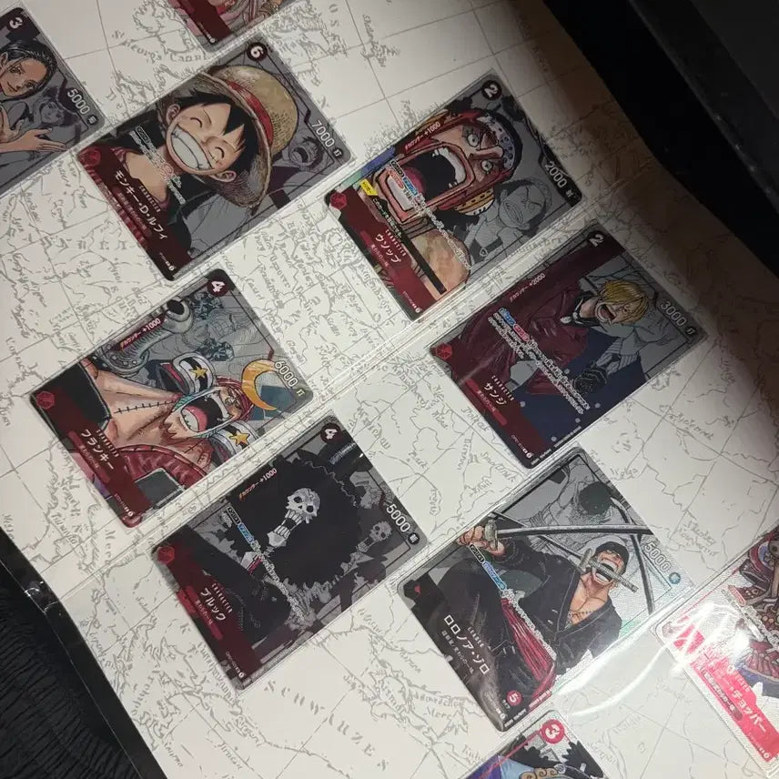 [BUNJANG] One Piece 25th Anniversary Premium Card Collection Edition (Sealed) / 원피스 미개봉  25주년 프리미엄 카드 컬렉션 에디션