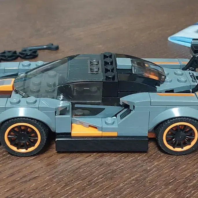 [BUNJANG] LEGO Speed Champions 75892 McLaren Senna / 레고 스피드 챔피언 75892 맥라렌 세나