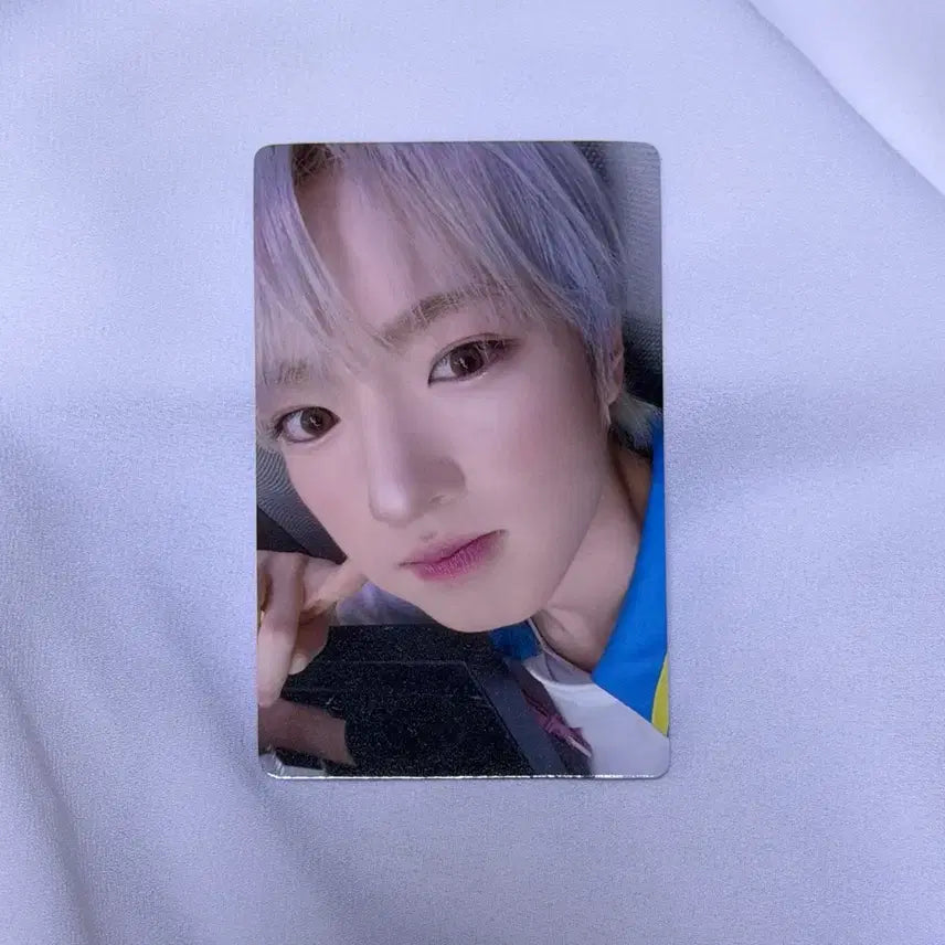 [BUNJANG] NCT WISH Odd To Love Jump-up Lucky Draw Sakuya Photocard / 엔시티위시 오드투러브 점프업 영통 미공포 사쿠야 포카