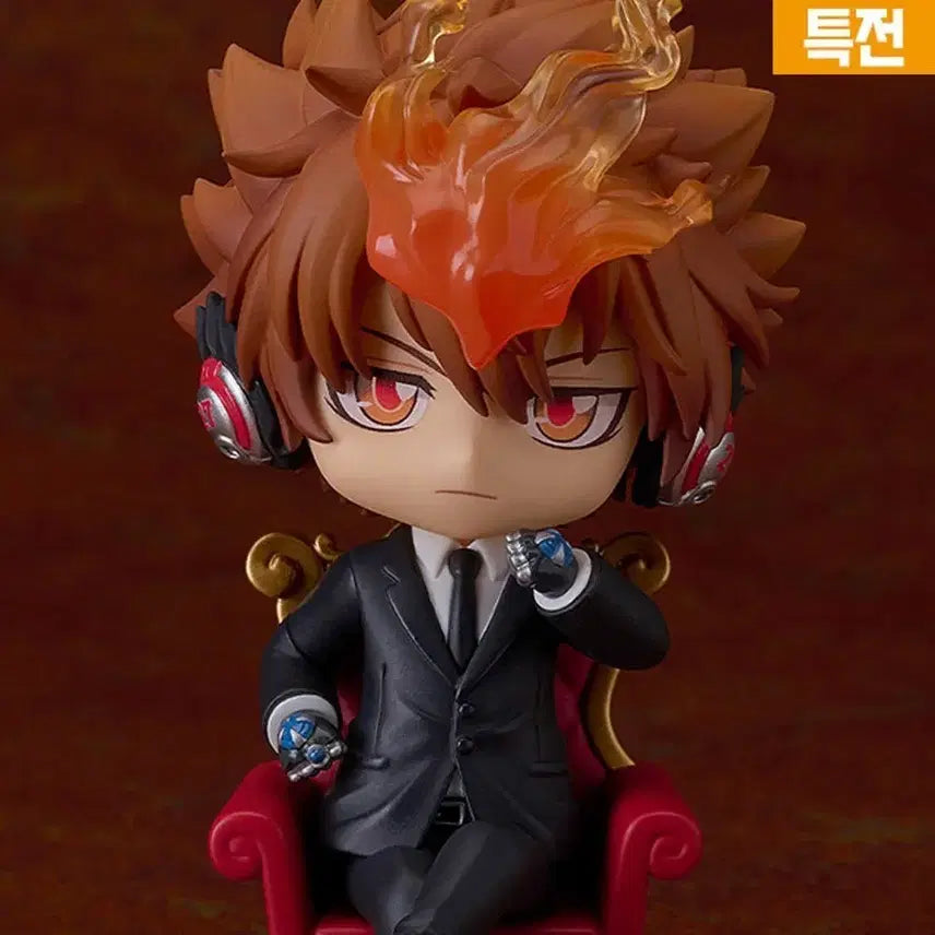 [BUNJANG] Katekyo Hitman Reborn! Tsuna Nendoroid (Sealed) / 가정교사 히트맨 리본 츠나 2950 넨도 미개봉