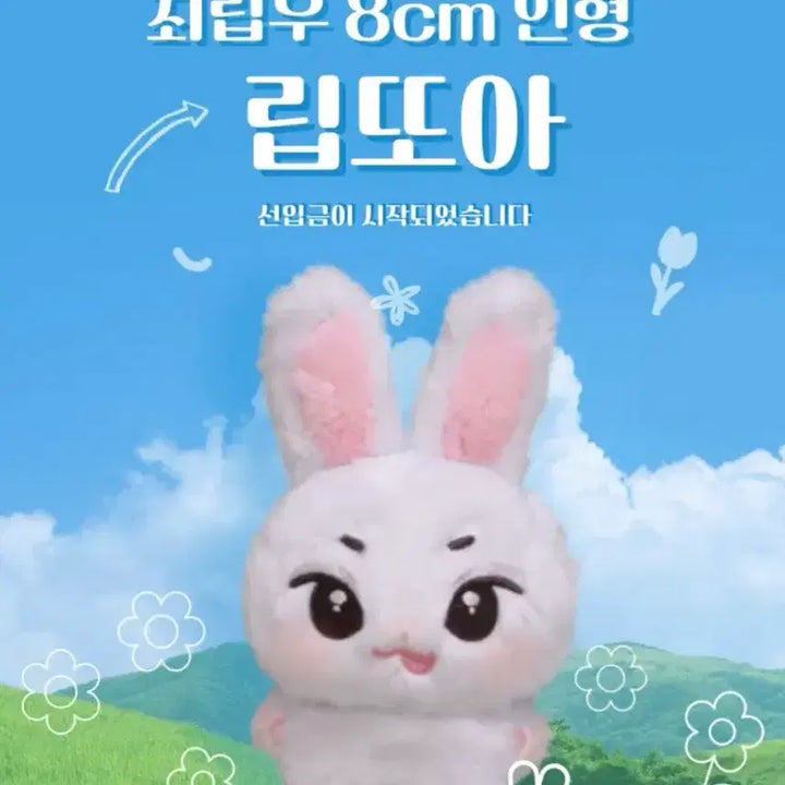 [BUNJANG] Lip Toa Choi Lipwoo 8cm Doll Sealed / 립또아 최립우 미개봉 인형