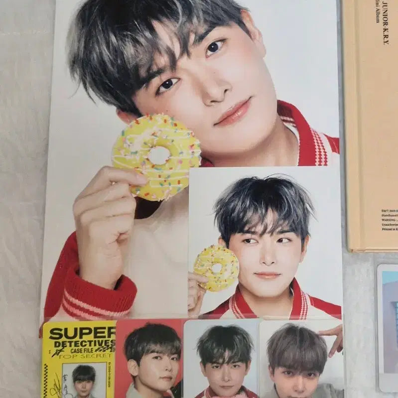 [BUNJANG] Super Junior Ryeowook Season&