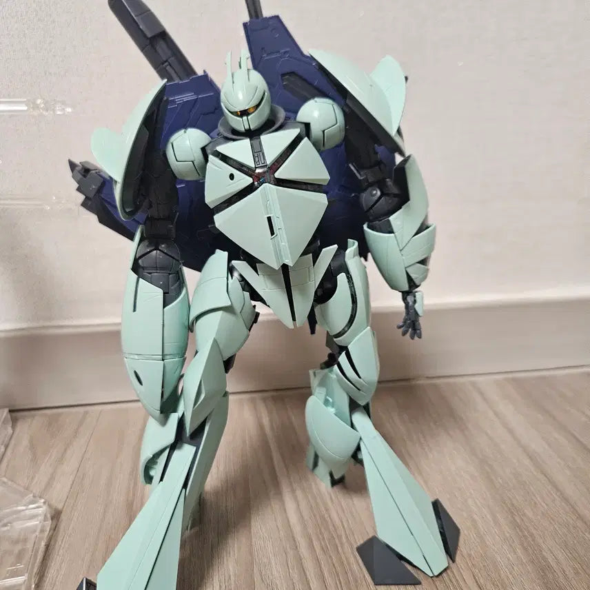 [BUNJANG] Bandai MG Turn X Assembled (Box Not Included) / 반다이 MG 턴엑스 가조립 박스X