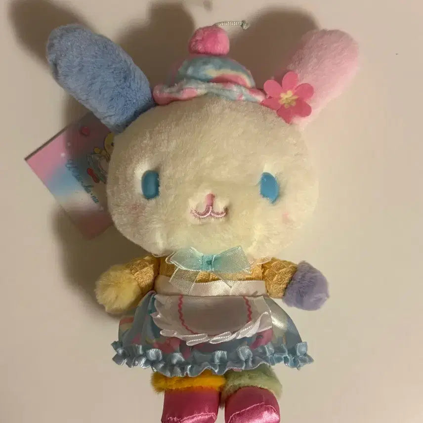 [BUNJANG] Sanrio Usahana Ice Cream Mascot / 산리오 우사하나 아이스크림 마스코트