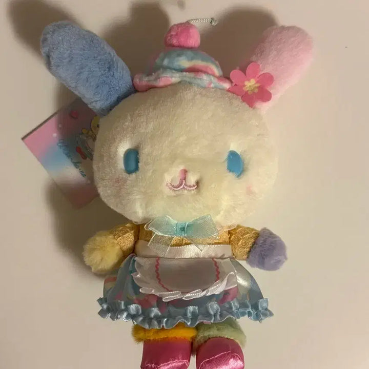 [BUNJANG] Sanrio Usahana Ice Cream Mascot / 산리오 우사하나 아이스크림 마스코트