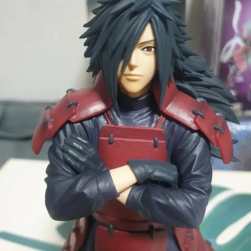 [BUNJANG] Ichiban Kuji Uchiha Madara Last One Figure (Unsealed) / (개봉)제일복권 우치하 마다라 라스트원