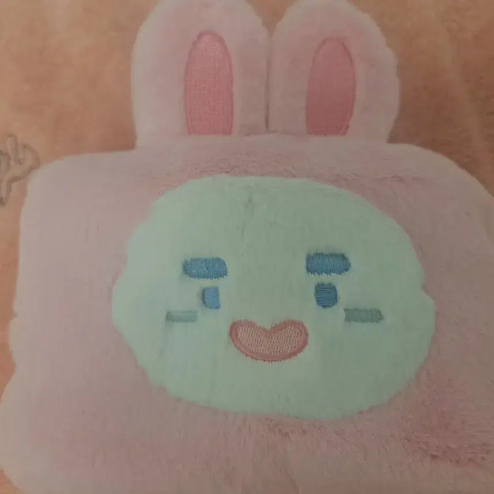 [BUNJANG] Onew Jjingnyangi Square Pouch / 온유 찡냥이 사각 파우치 (새상품)