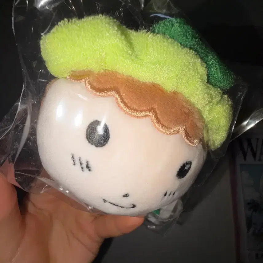 [BUNJANG] Maru is a Dog Acnes Keychain (Sealed) / 마루는 강쥐 아크네스 키링 미개봉
