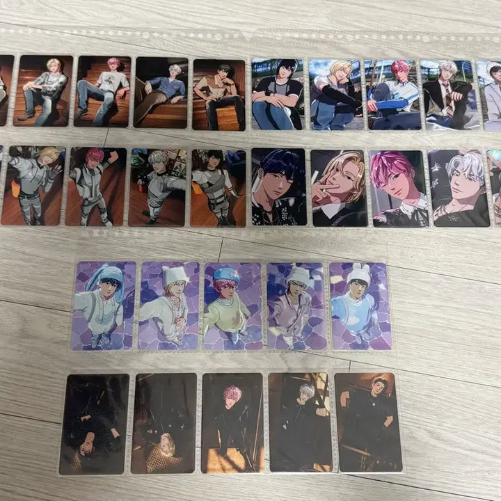 [BUNJANG] PLAVE Shibacafe Bundle Set Photocard / 플레이브 십카페 포카 일괄