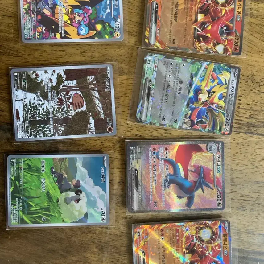 [BUNJANG] Pokemon Cards Bundle / 포켓몬카드