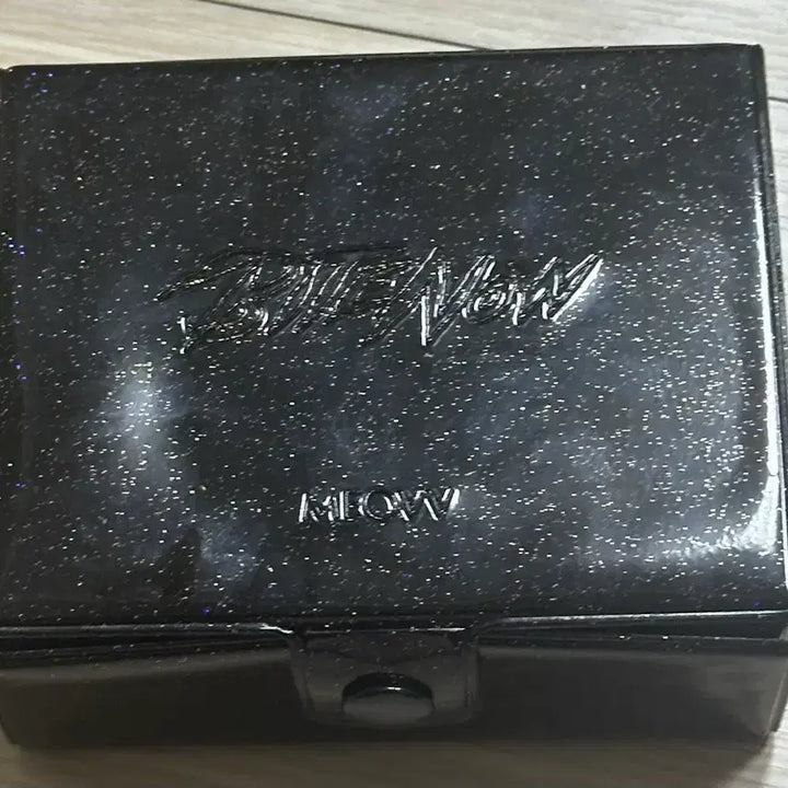 [BUNJANG] Miyao Bite Now Collect Case with Photocard / 미야오 Bite Now 사웨 팝업 콜렉트 케이스 포카 포함 원가 이하
