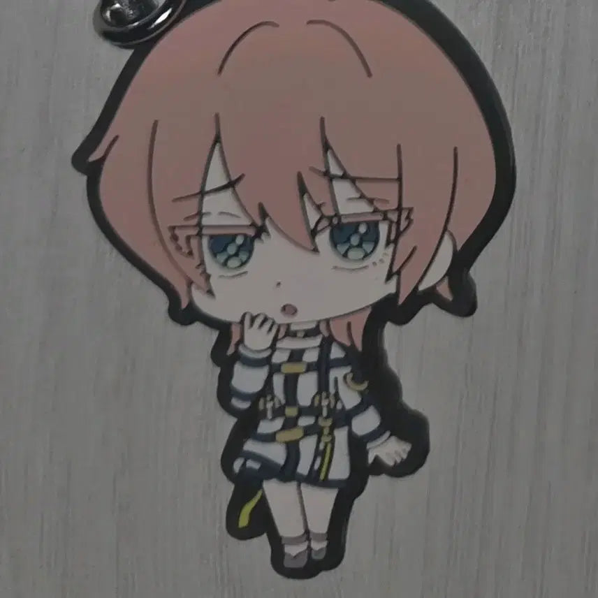 [BUNJANG] MILGRAM Kusunoki Mū Karatetsu Acrylic Rubber Strap Bundle Set / (일괄가격)쿠스노키 무우 가라철 아크릴 러버스트랩 일괄 밀그램 MILGRAM