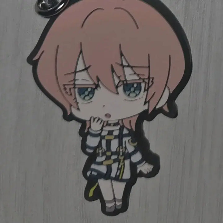 [BUNJANG] MILGRAM Kusunoki Mū Karatetsu Acrylic Rubber Strap Bundle Set / (일괄가격)쿠스노키 무우 가라철 아크릴 러버스트랩 일괄 밀그램 MILGRAM