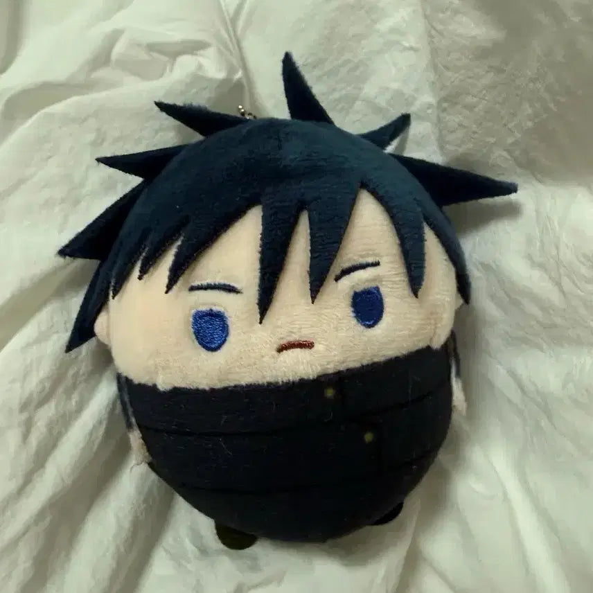 [BUNJANG] Jujutsu Kaisen Fushiguro Megumi Keyring / 주술회전 후시구로 메구미 키링