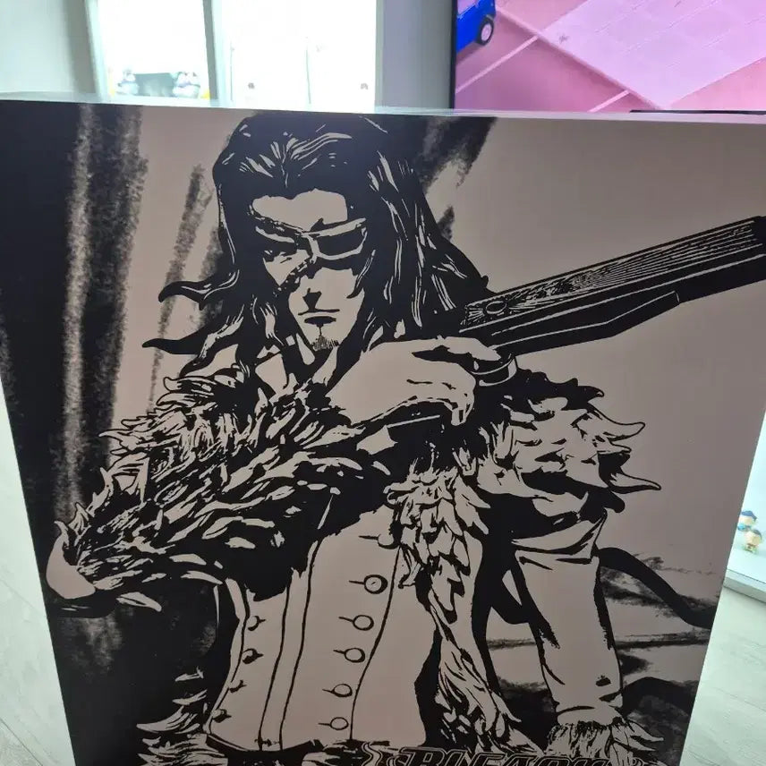 [BUNJANG] Chains Studio Stark Resign Figure (Opened) / 블리치 레진 피규어 챙스튜디오 스타크 개봉품 팝니다