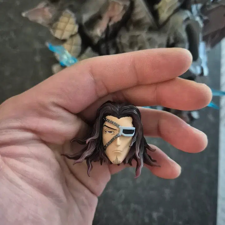[BUNJANG] Chains Studio Stark Resign Figure (Opened) / 블리치 레진 피규어 챙스튜디오 스타크 개봉품 팝니다