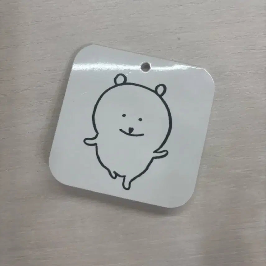 [BUNJANG] Nungdamgom Nungdamgom Plush Doll / 눙담곰 농담곰 인형