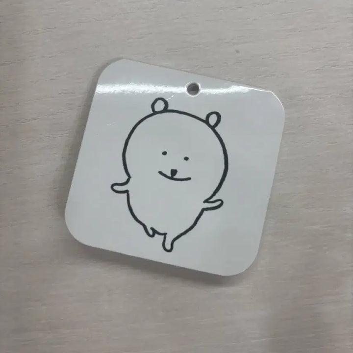 [BUNJANG] Nungdamgom Nungdamgom Plush Doll / 눙담곰 농담곰 인형