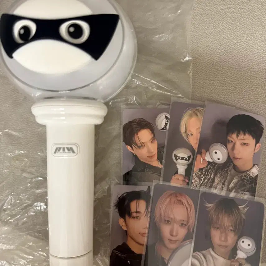 [BUNJANG] P1Harmony Official Lightstick Peace Bong Ver.2 / 피원하모니 공식 응원봉 피스봉