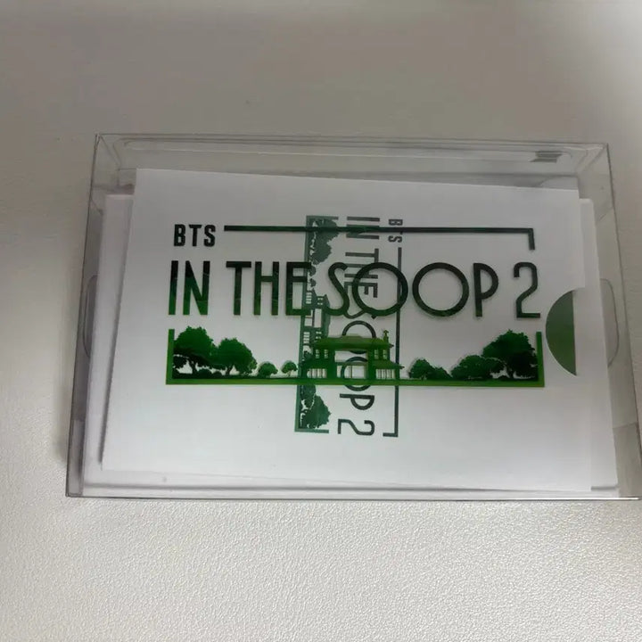 [BUNJANG] BTS In the Soop 2 Photocard Set / BTS 인더숲2 포토카드 세트