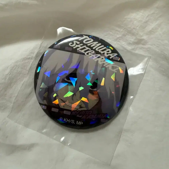 [BUNJANG] My Hero Academia CAN Badge Vol.8 Shigaraki Tomura / 나의 히어로 아카데미아 CAN 배지 Vol.8 시가라키 토무라