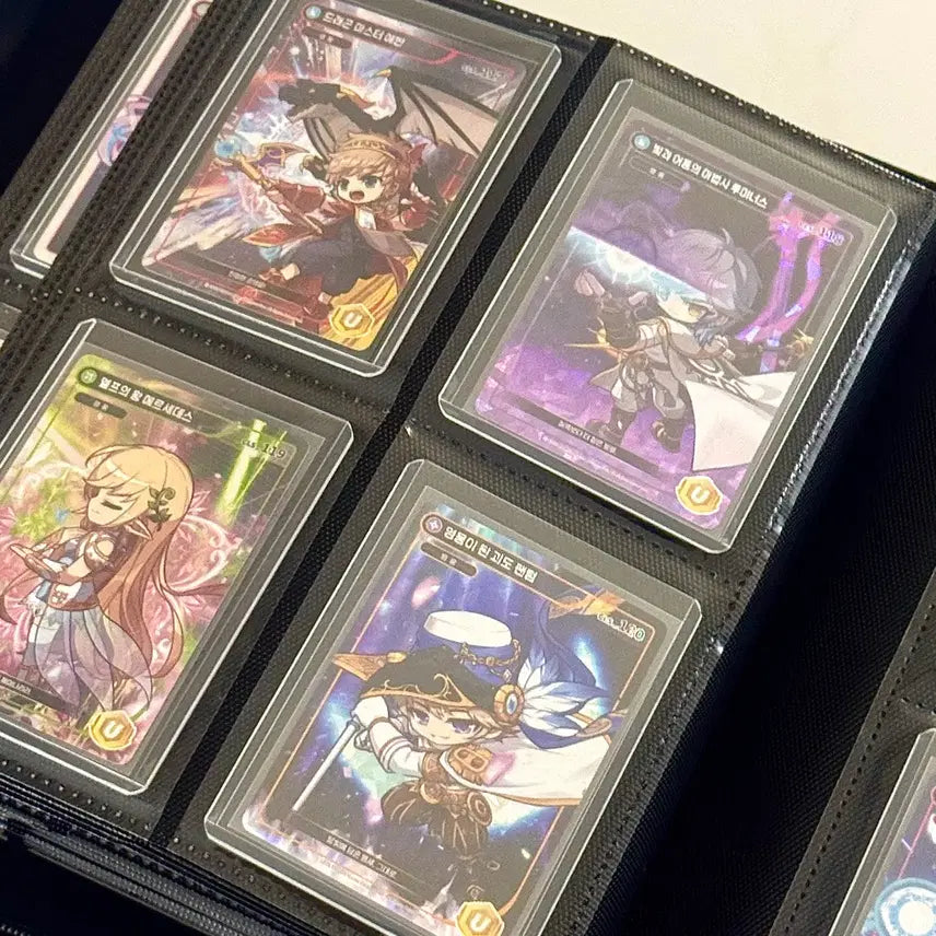 [BUNJANG] MapleStory Collection Card Full Set / 메이플컬렉션카드 풀컬