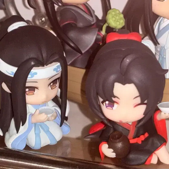 [BUNJANG] Mo Dao Zu Shi Wine Cup Figure Set / 마도조사 술잔 피규어