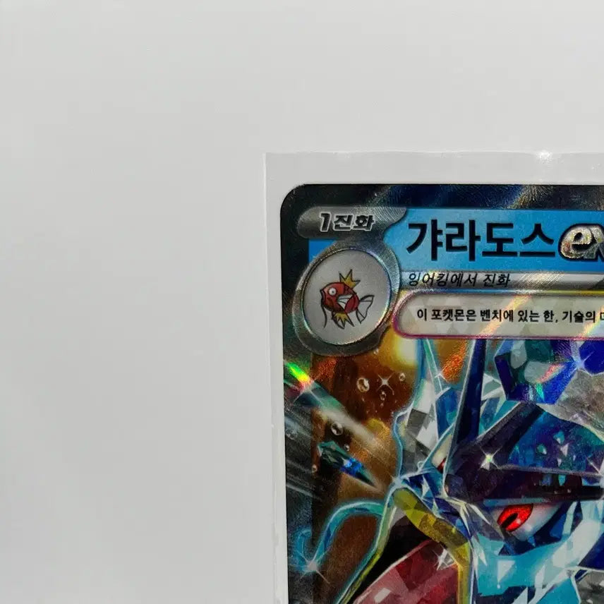 [BUNJANG] Pokemon Card Gyarados RR / 포켓몬카드 갸라도스 RR