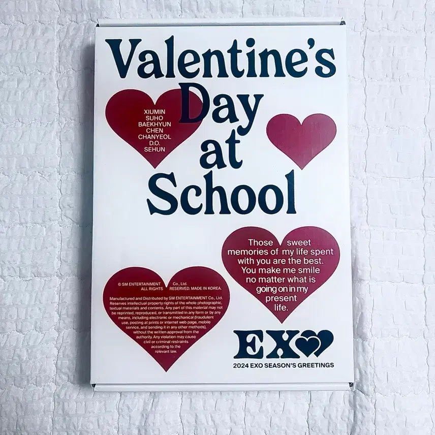 [BUNJANG] EXO 2024 Season&