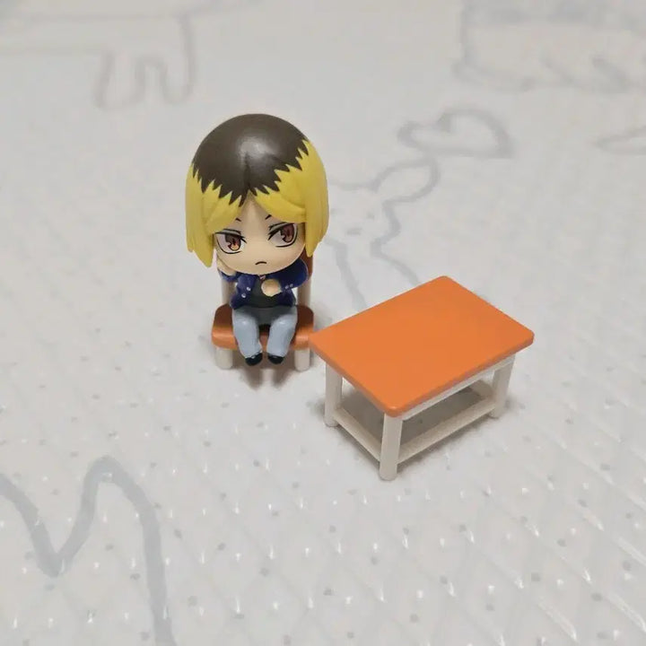 [BUNJANG] Haikyuu!! Gachapon Figures / 하이큐 가챠