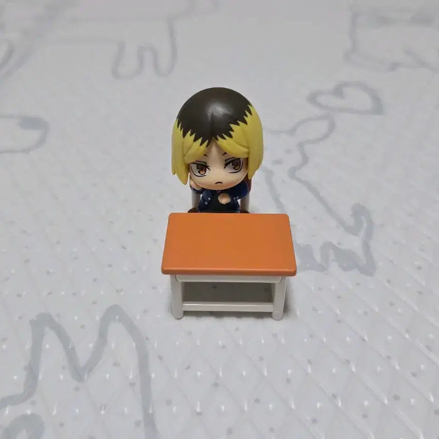 [BUNJANG] Haikyuu!! Gachapon Figures / 하이큐 가챠