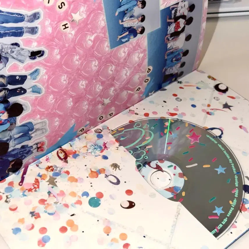 [BUNJANG] NCT WISH Poppop Photobook / 팝팝 poppop 포토북 엔시티위시 엔위시 앨범