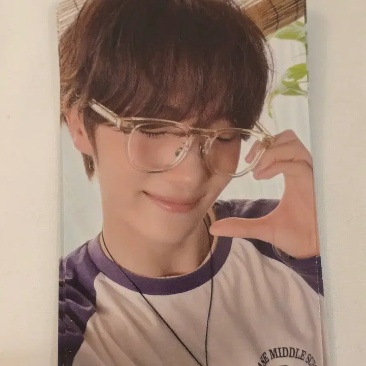 [BUNJANG] TWS SODA SODA Regular Edition Album Photocard Youngjae / (현물) 투어스 소다소다 통상반 앨포 영재