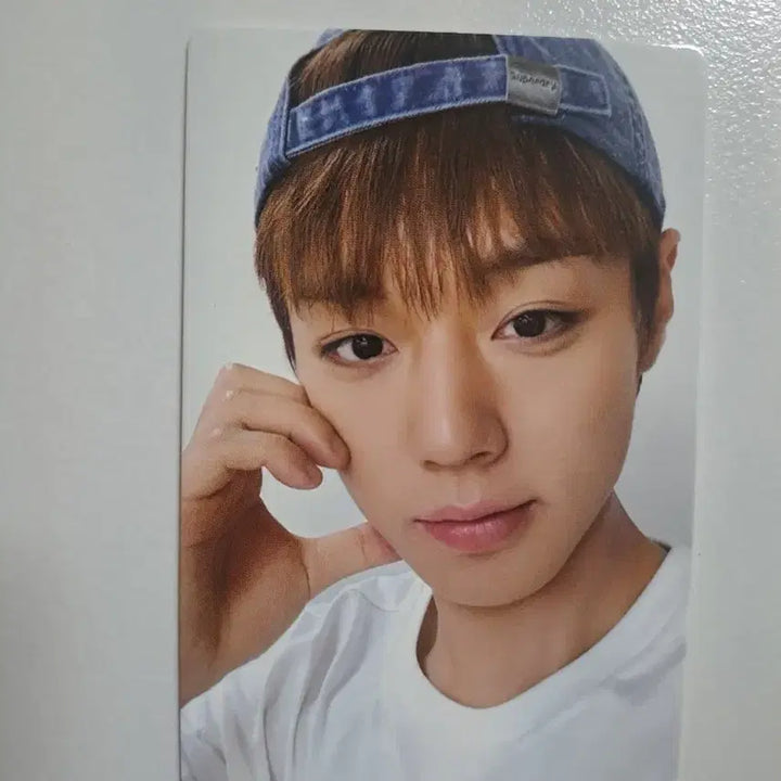 [BUNJANG] Park Ji Hoon Superdry Photocard Bundle Set / 박지훈 수퍼드라이 포카 3종 일괄 무배