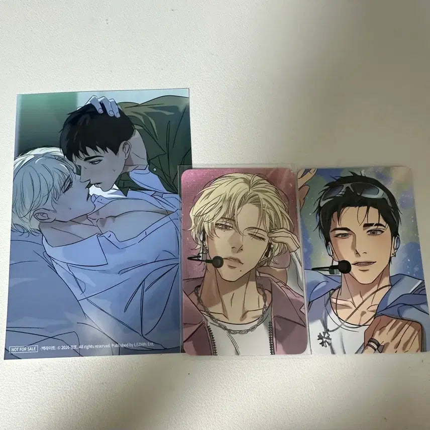 [BUNJANG] Backlight Sparkles Photocard Bundle Set / 백라이트 스파클즈 포토카드 사진 일괄