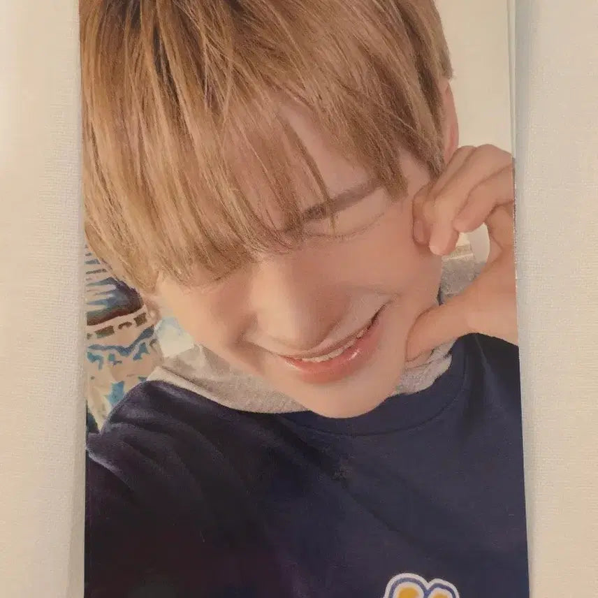 [BUNJANG] Tours SODA SODA Regular Edition Jihoon Photocard / (현물) 투어스 소다소다 통상반 앨포 지훈