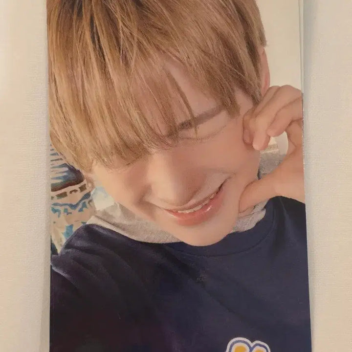 [BUNJANG] Tours SODA SODA Regular Edition Jihoon Photocard / (현물) 투어스 소다소다 통상반 앨포 지훈