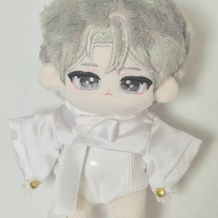 [BUNJANG] 10cm Doll Clothes Bunny Hanbok Outfit / 10cm 인형옷 10깅 옷장 백바니 바니 한복
