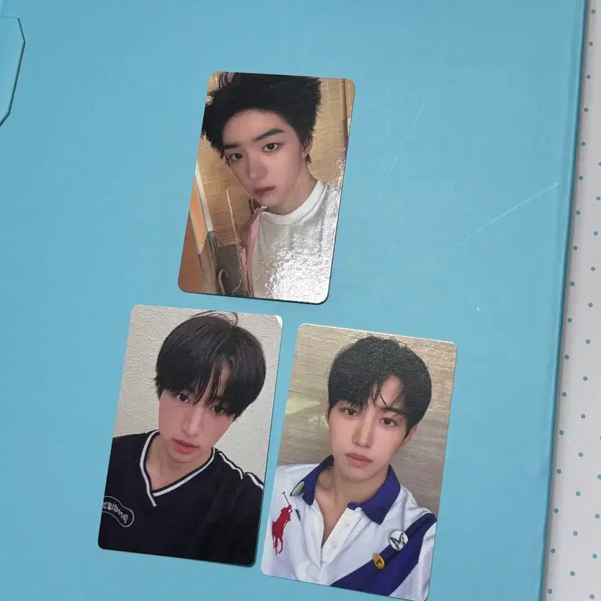 [BUNJANG] IDOL IS YOUNG Fly Album Photocard / 아이딧 플라이 앨범 팔아요