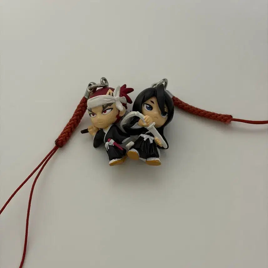 [BUNJANG] Bleach Classic Keychain Bundle / 블리치 고전 키링 일괄 판매합니다