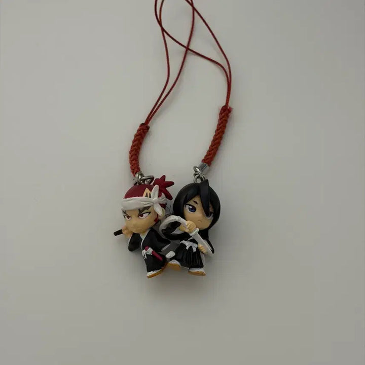 [BUNJANG] Bleach Classic Keychain Bundle / 블리치 고전 키링 일괄 판매합니다