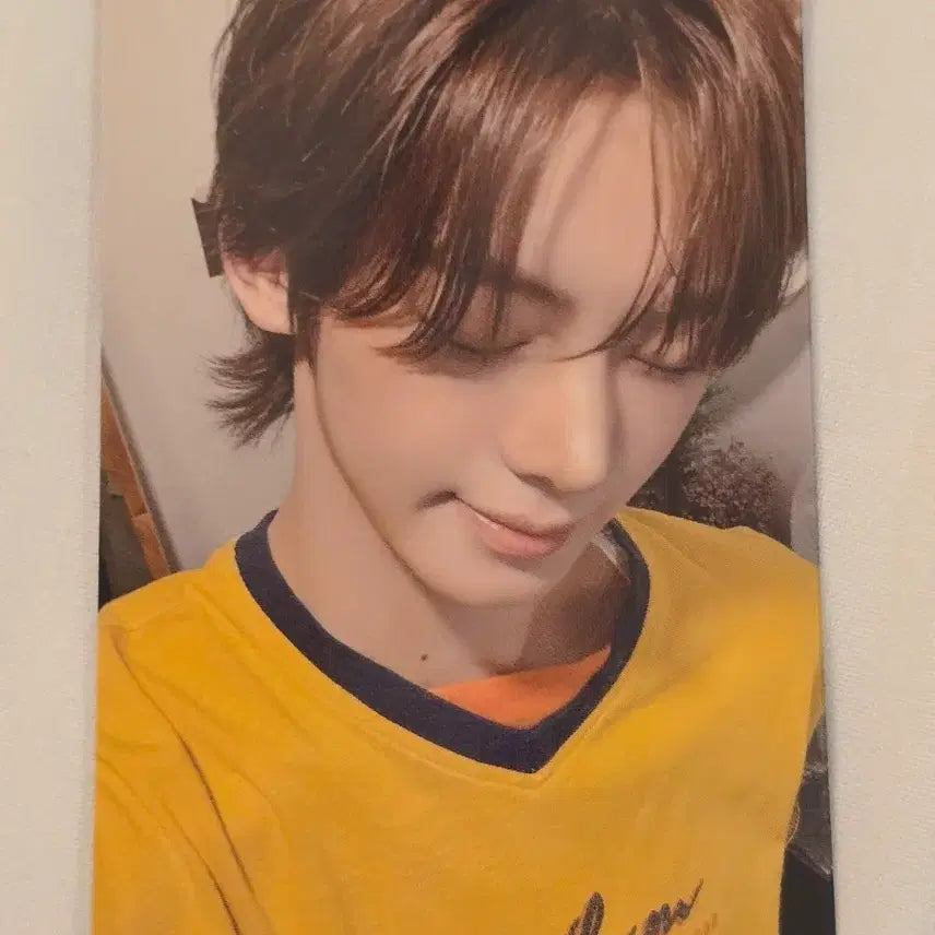 [BUNJANG] TWS Soda Soda Standard Edition Photocard / (현물) 투어스 소다소다 통상반 앨포 한진