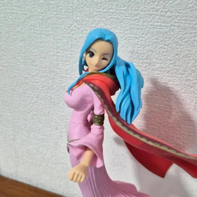 [BUNJANG] Banpresto One Piece Nefertari Vivi Figure / 반프레스토 원피스 네펠타리 비비 피규어