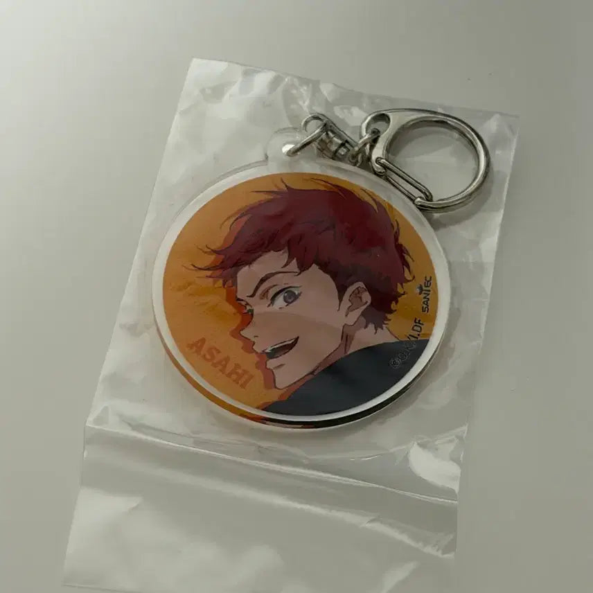 [BUNJANG] Asahi Asahi Keyring / free! 아사히 키링