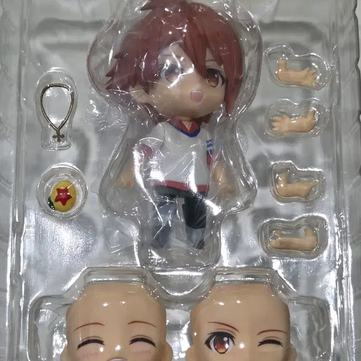 [BUNJANG] Idolish7 Nendoroid Rikku Nanase (Product No. 1027) / 아이나나 아이돌리쉬세븐 나나세 리쿠 넨도로이드 판매