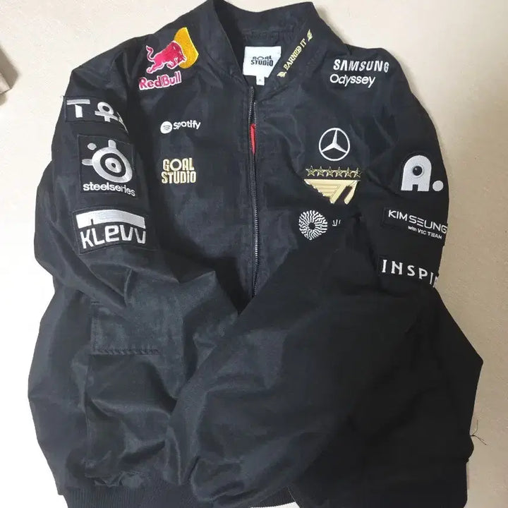 [BUNJANG] T1 2025 Worlds Championship 6-Star Uniform XL / 2025 T1 월즈 우승 6성 유니폼 XL